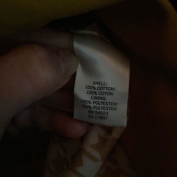 Yellow Spring Swing Coat - Picture 8 of 8